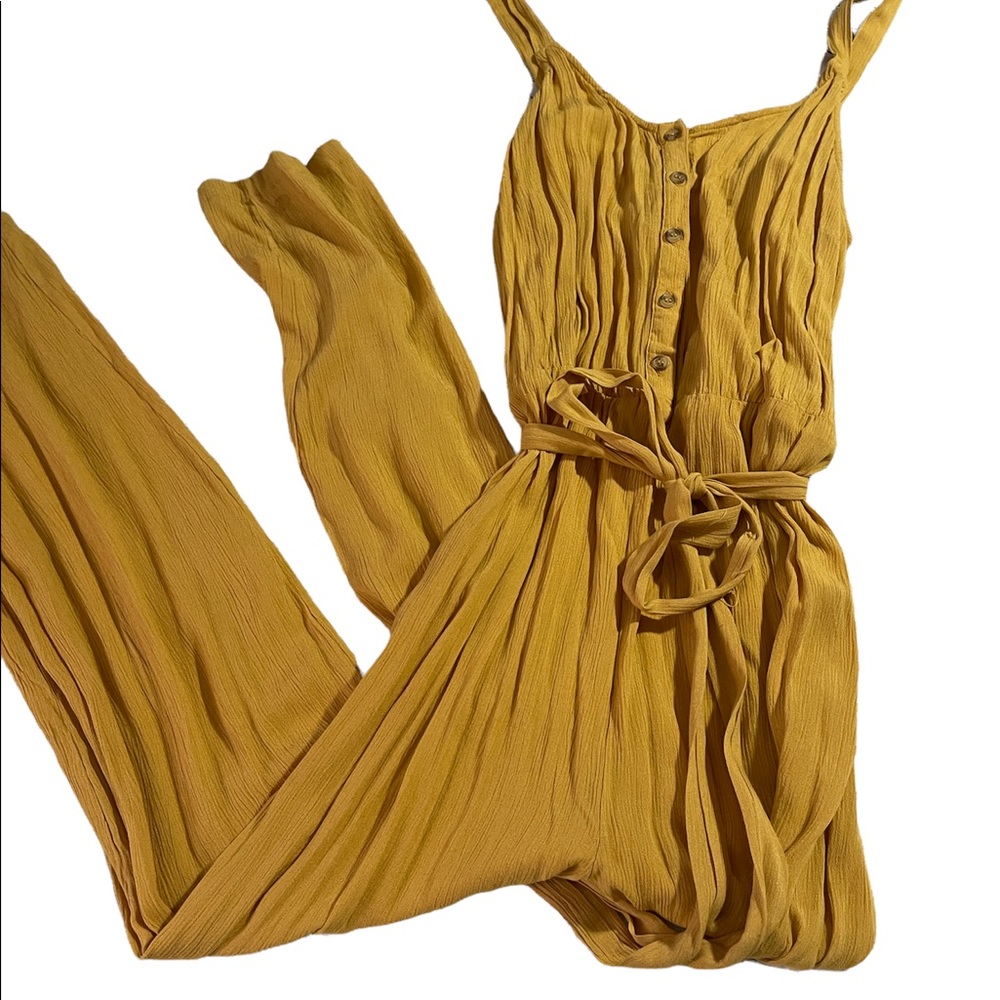 Pants romper
